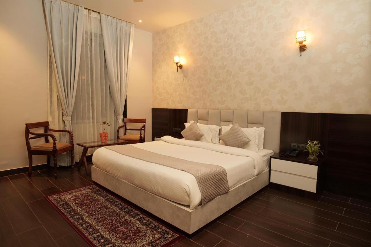 Hotel Northview Park By Lycoris !! Top Rated & Most Awarded Property In Tricity Zirakpur Eksteriør billede
