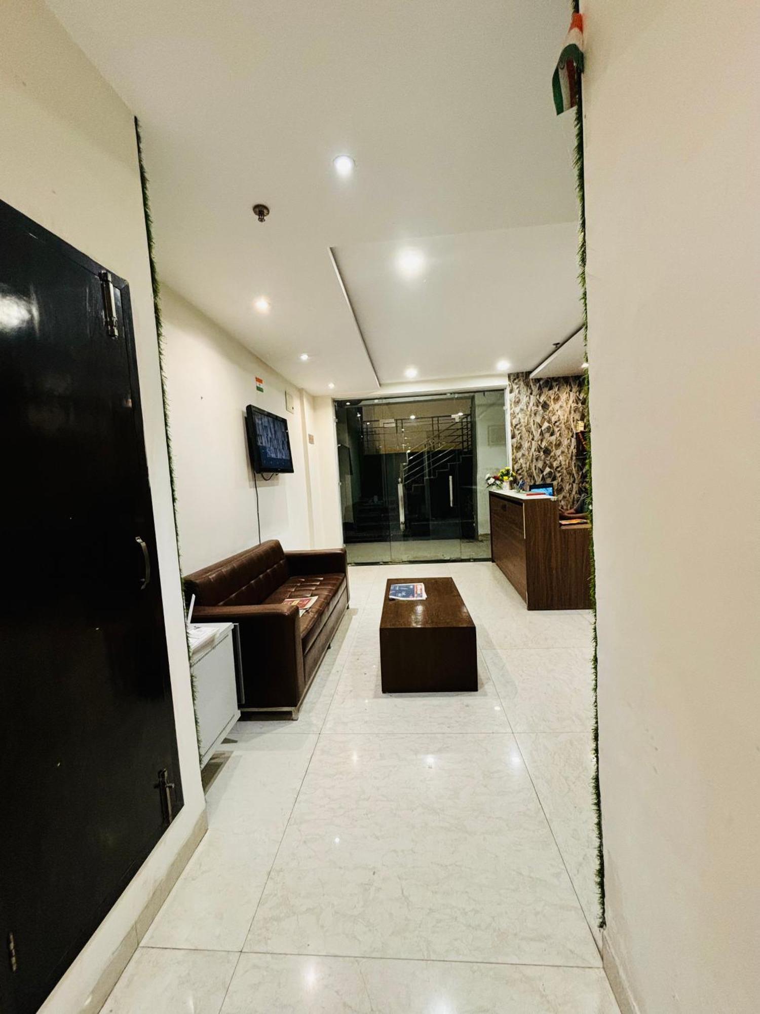 Hotel Northview Park By Lycoris !! Top Rated & Most Awarded Property In Tricity Zirakpur Eksteriør billede