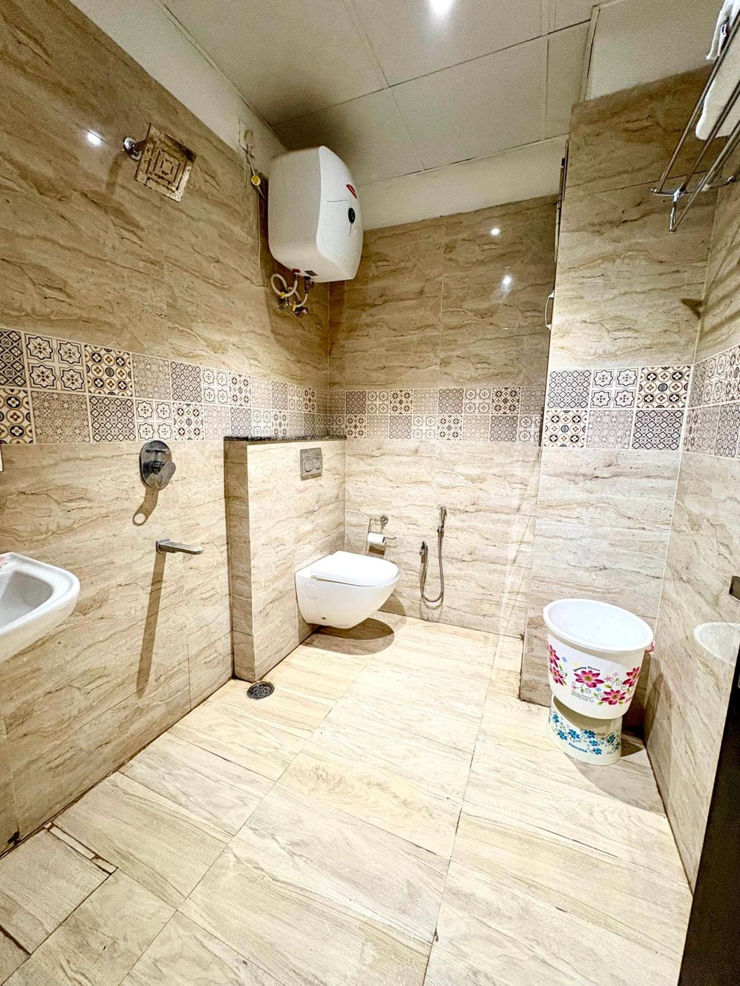 Hotel Northview Park By Lycoris !! Top Rated & Most Awarded Property In Tricity Zirakpur Eksteriør billede