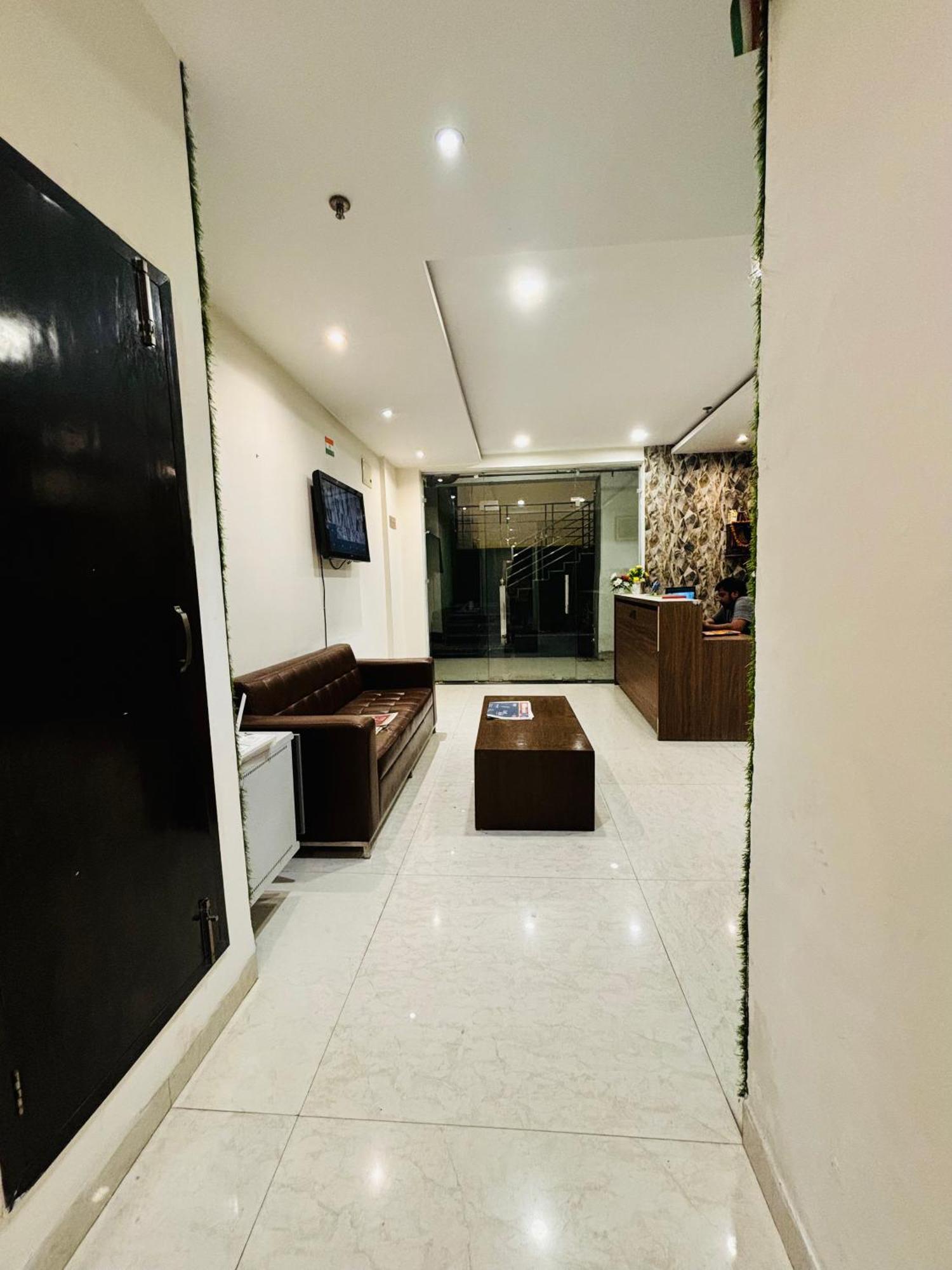 Hotel Northview Park By Lycoris !! Top Rated & Most Awarded Property In Tricity Zirakpur Eksteriør billede