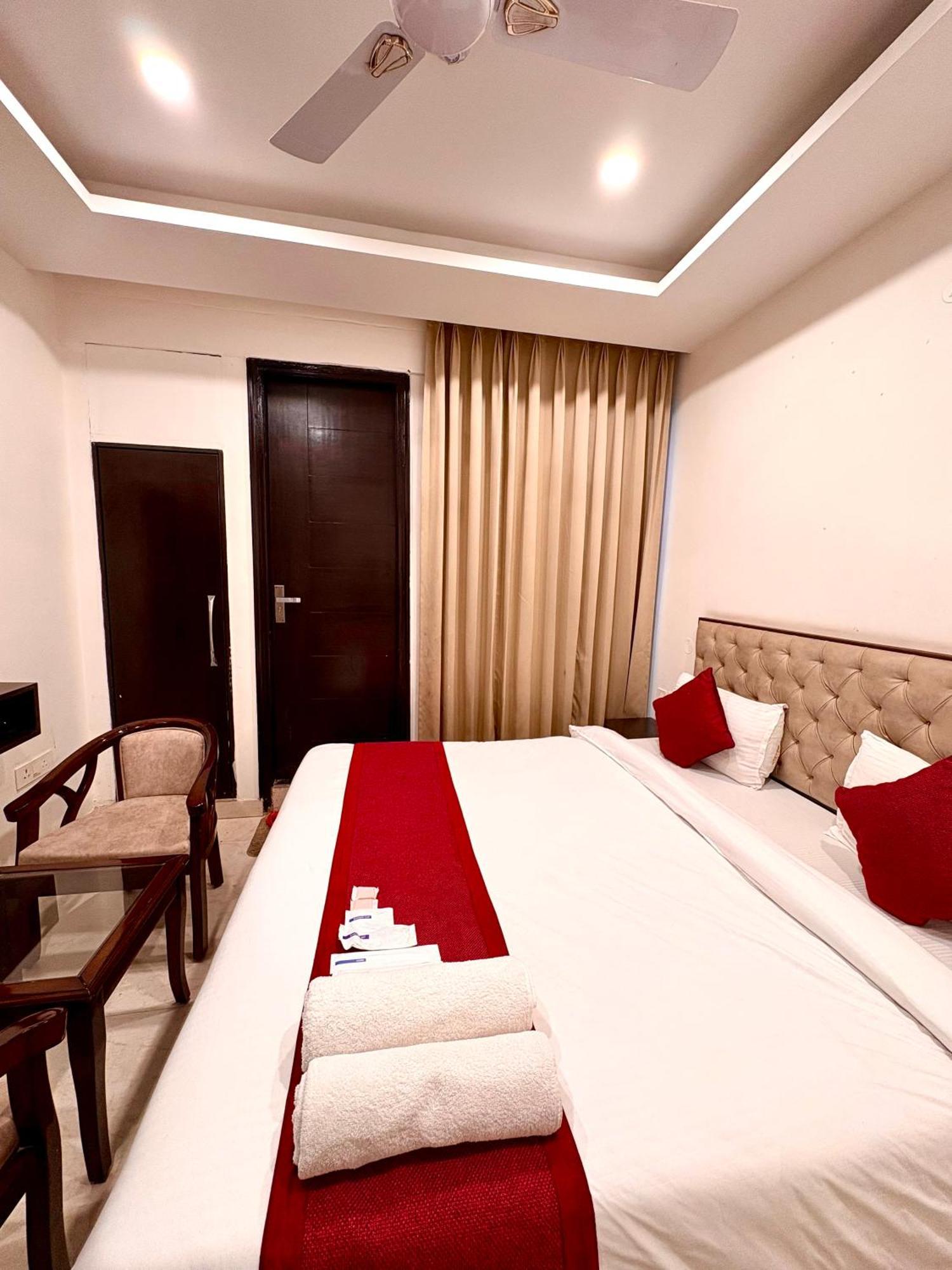 Hotel Northview Park By Lycoris !! Top Rated & Most Awarded Property In Tricity Zirakpur Eksteriør billede