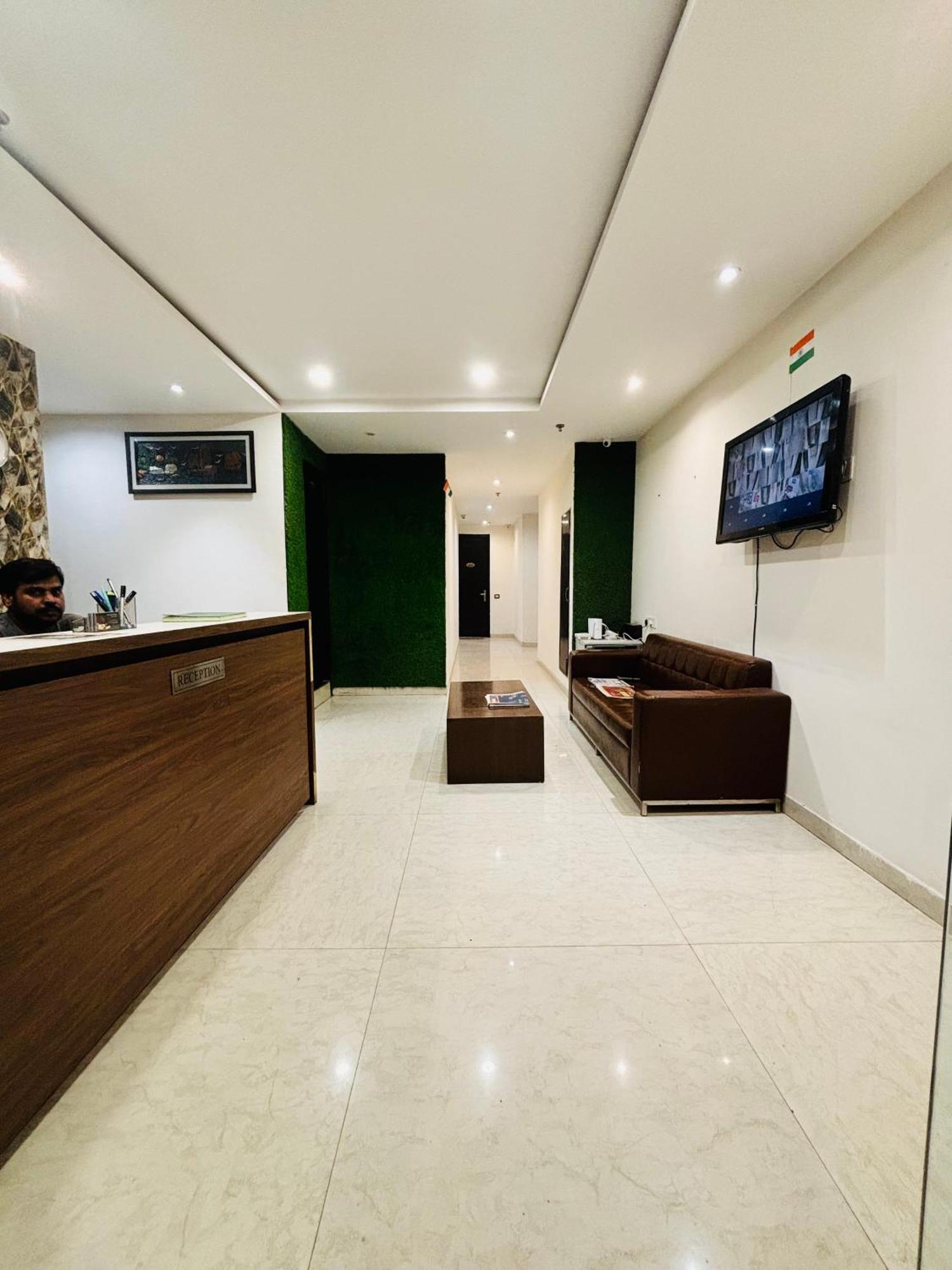 Hotel Northview Park By Lycoris !! Top Rated & Most Awarded Property In Tricity Zirakpur Eksteriør billede