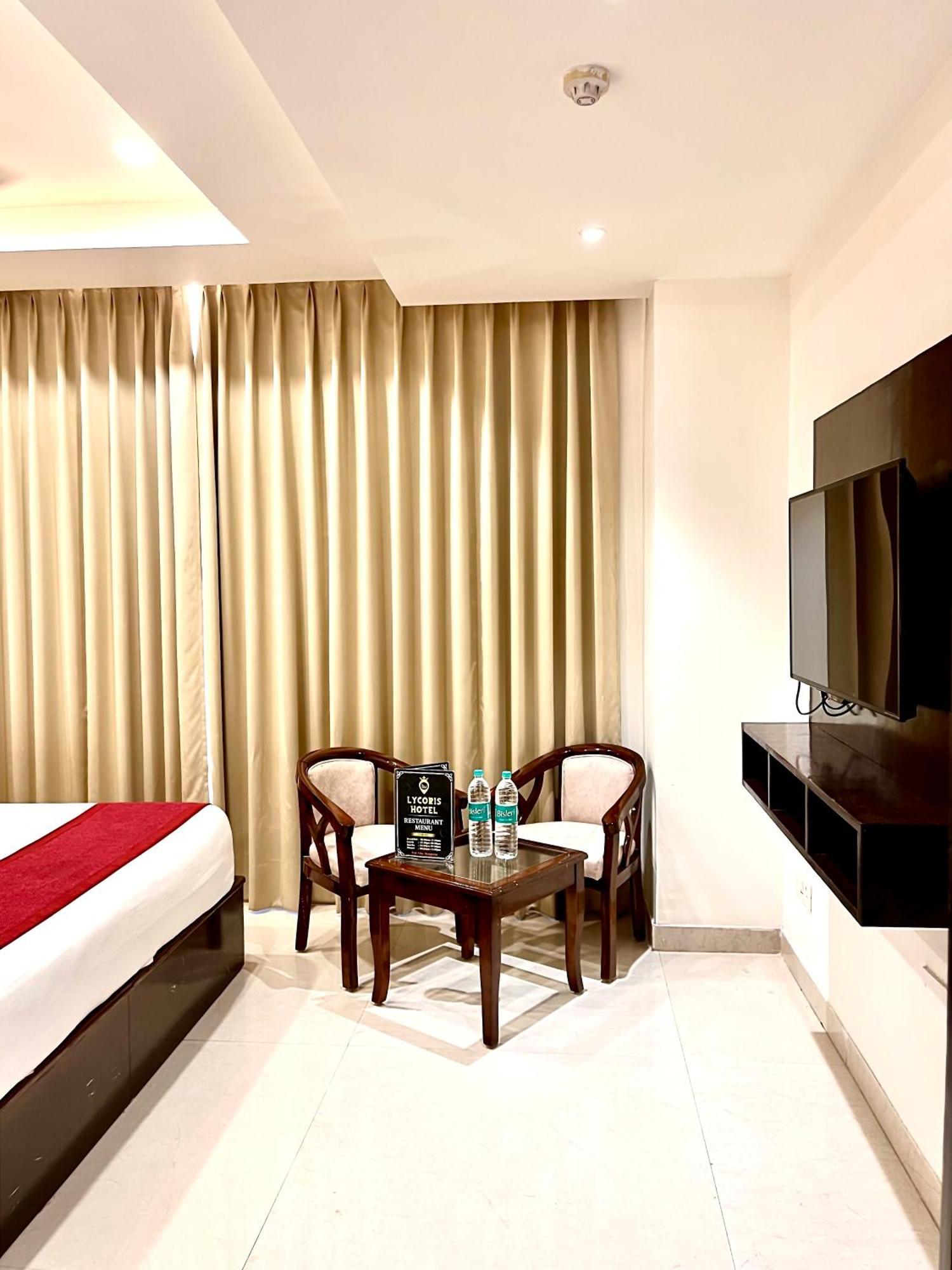 Hotel Northview Park By Lycoris !! Top Rated & Most Awarded Property In Tricity Zirakpur Eksteriør billede
