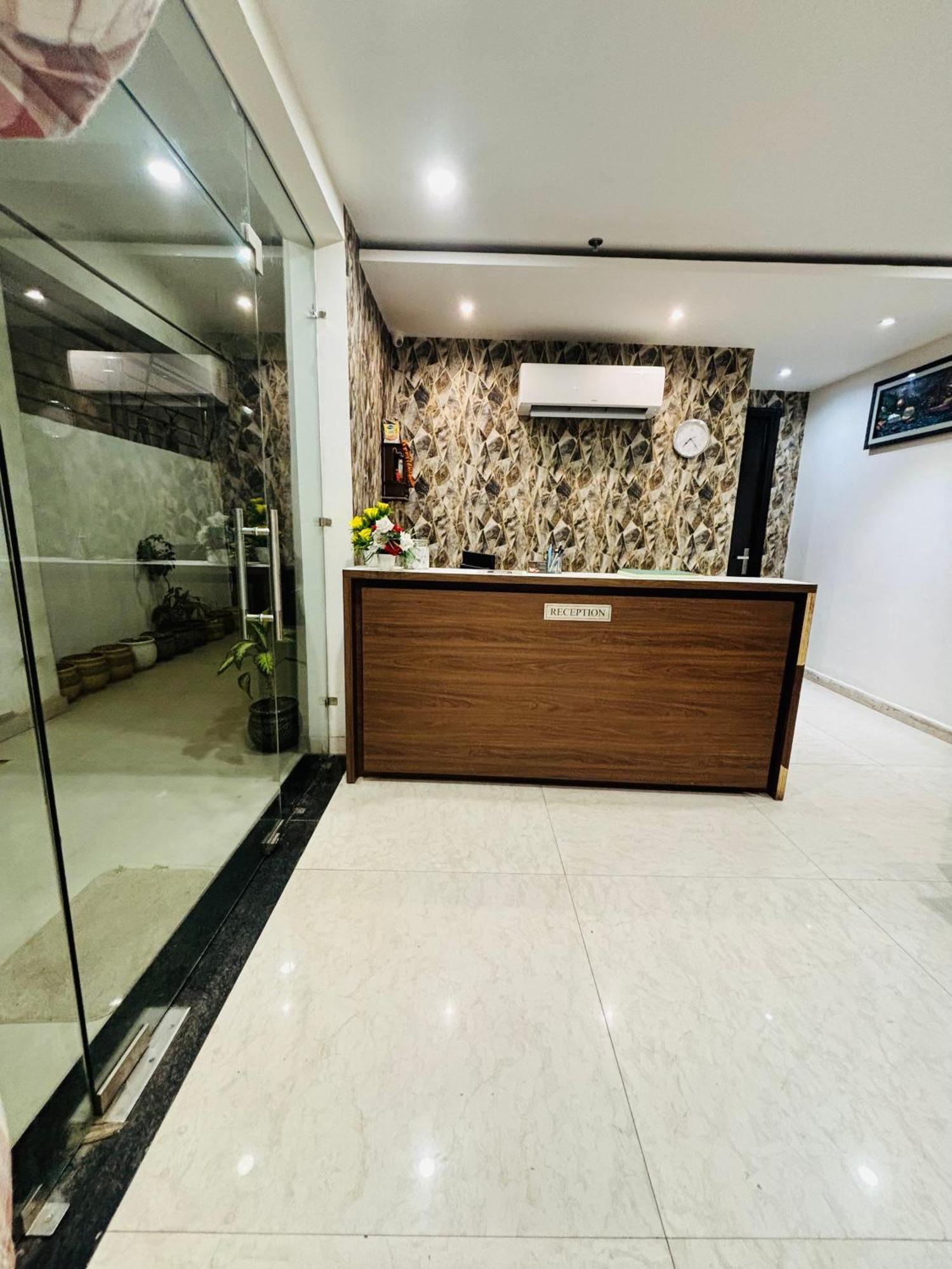 Hotel Northview Park By Lycoris !! Top Rated & Most Awarded Property In Tricity Zirakpur Eksteriør billede