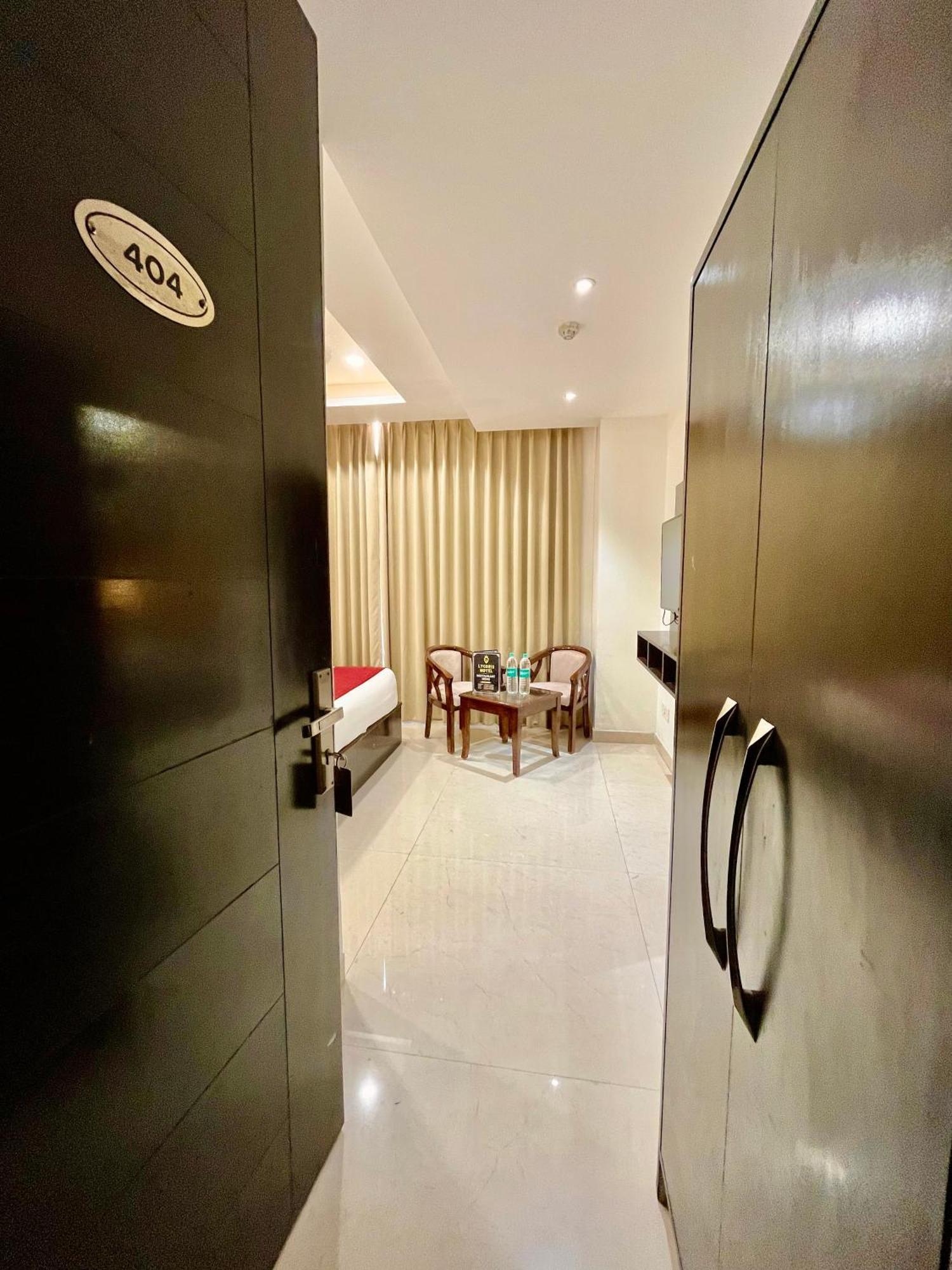 Hotel Northview Park By Lycoris !! Top Rated & Most Awarded Property In Tricity Zirakpur Eksteriør billede