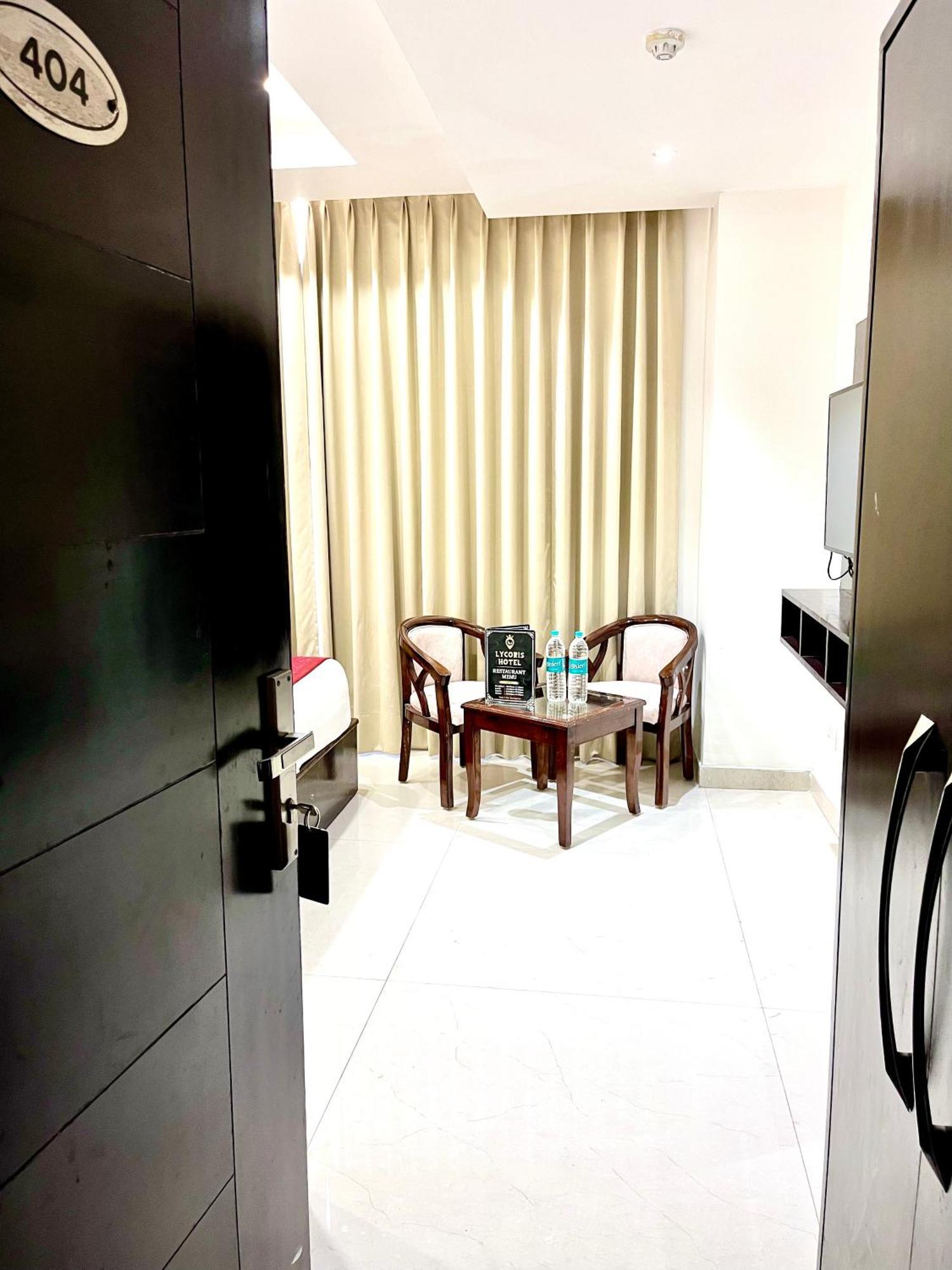 Hotel Northview Park By Lycoris !! Top Rated & Most Awarded Property In Tricity Zirakpur Eksteriør billede
