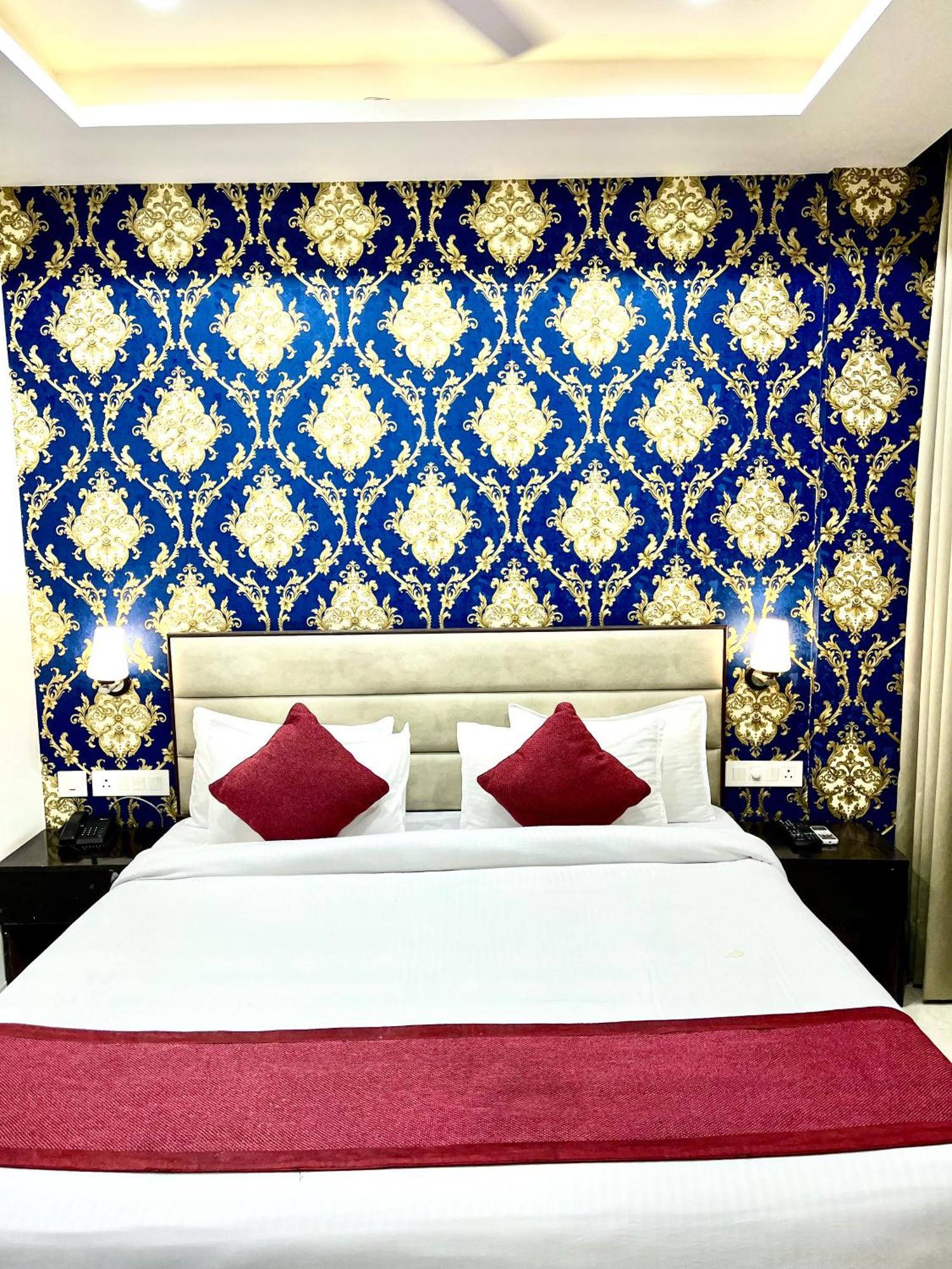Hotel Northview Park By Lycoris !! Top Rated & Most Awarded Property In Tricity Zirakpur Eksteriør billede
