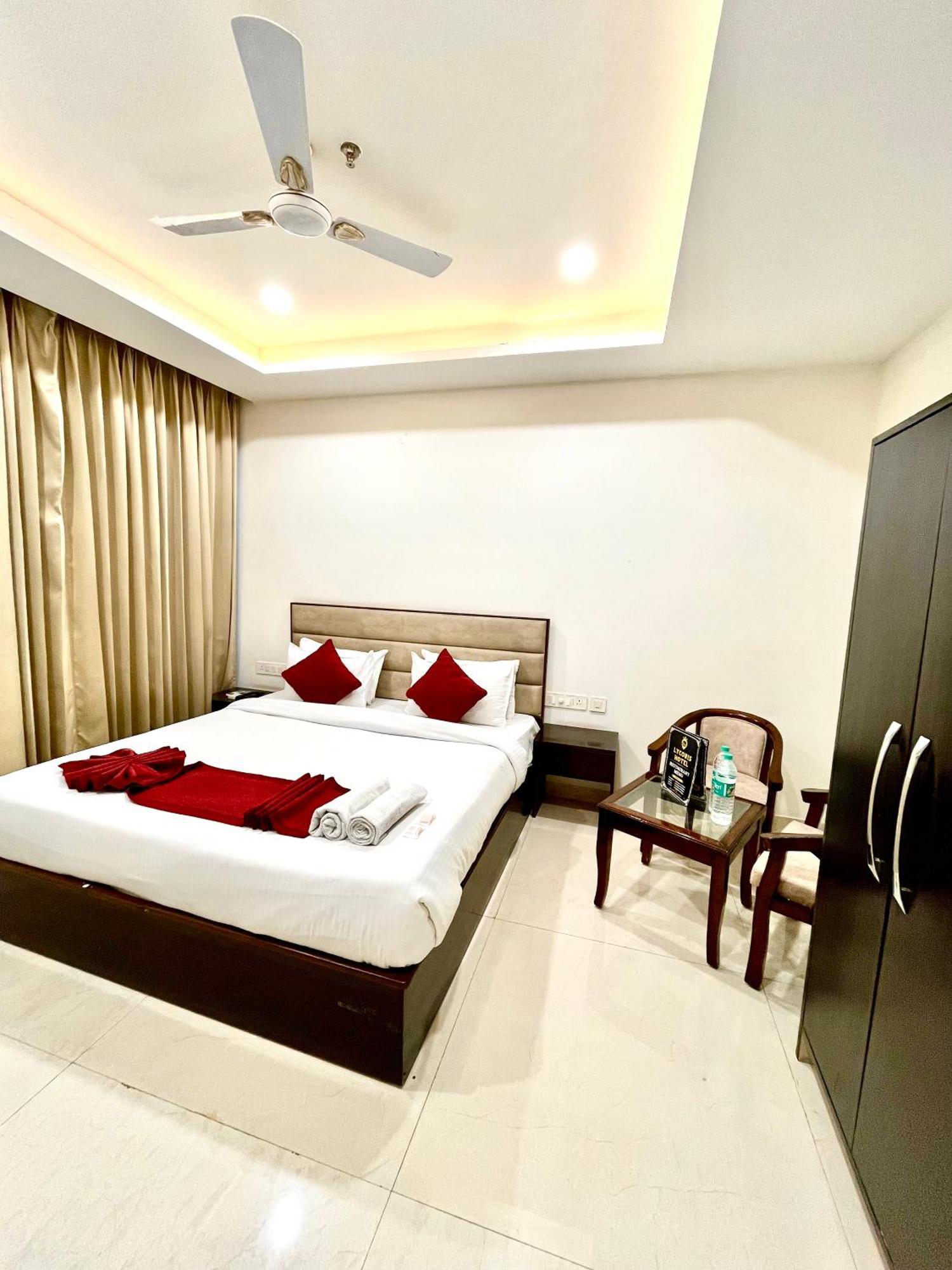 Hotel Northview Park By Lycoris !! Top Rated & Most Awarded Property In Tricity Zirakpur Eksteriør billede