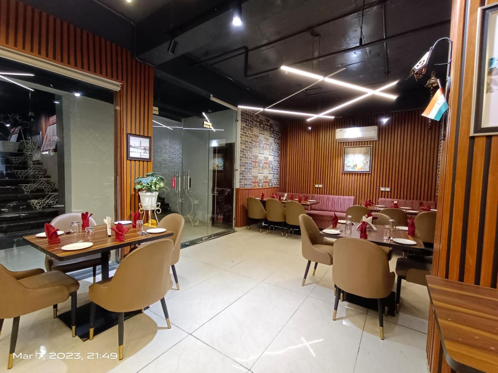 Hotel Northview Park By Lycoris !! Top Rated & Most Awarded Property In Tricity Zirakpur Eksteriør billede