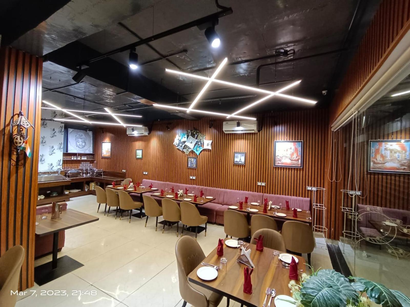 Hotel Northview Park By Lycoris !! Top Rated & Most Awarded Property In Tricity Zirakpur Eksteriør billede