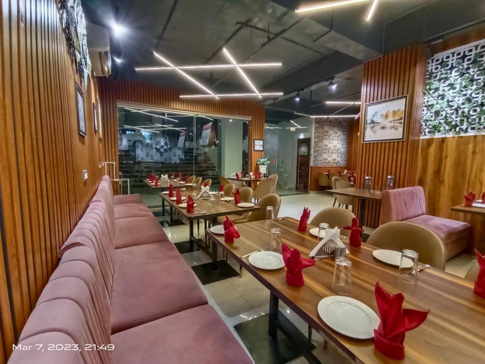 Hotel Northview Park By Lycoris !! Top Rated & Most Awarded Property In Tricity Zirakpur Eksteriør billede
