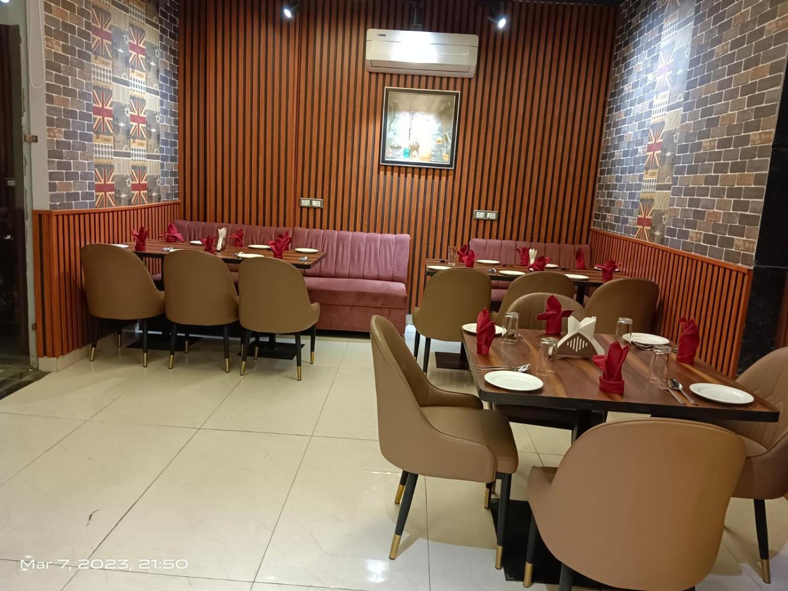 Hotel Northview Park By Lycoris !! Top Rated & Most Awarded Property In Tricity Zirakpur Eksteriør billede