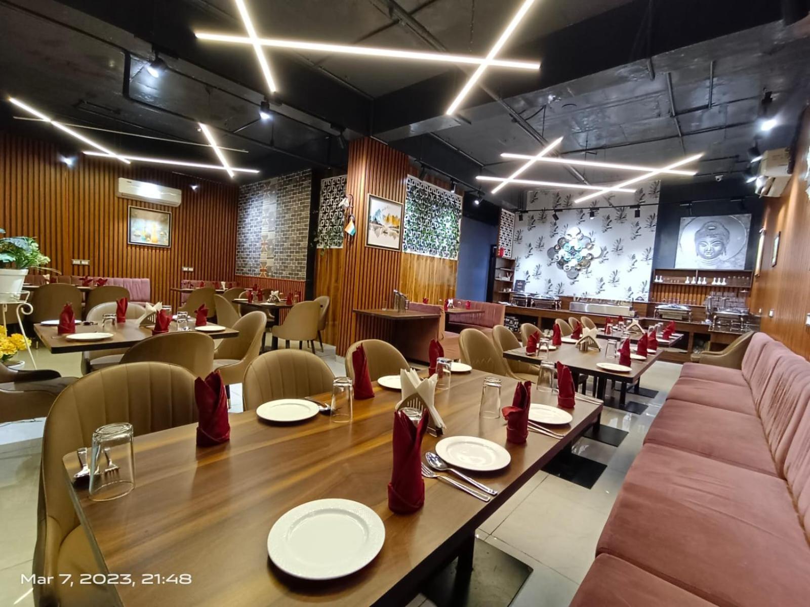 Hotel Northview Park By Lycoris !! Top Rated & Most Awarded Property In Tricity Zirakpur Eksteriør billede