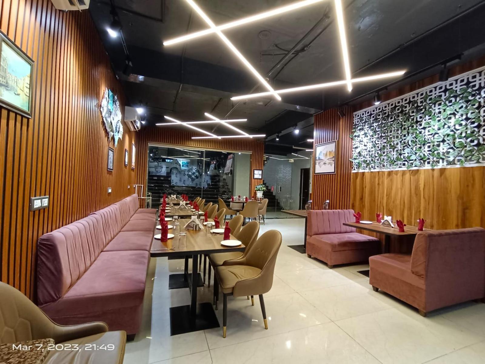 Hotel Northview Park By Lycoris !! Top Rated & Most Awarded Property In Tricity Zirakpur Eksteriør billede